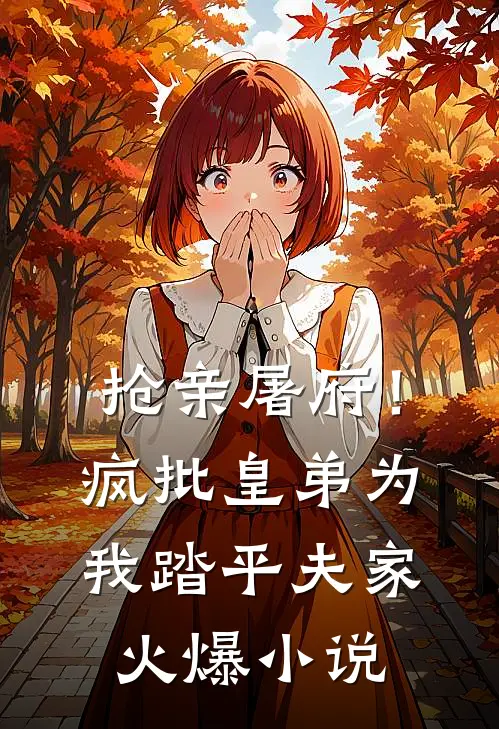 抢亲屠府！疯批皇弟为我踏平夫家火爆小说