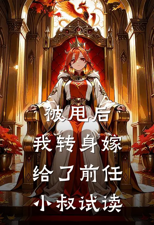 被甩后，我转身嫁给了前任小叔试读