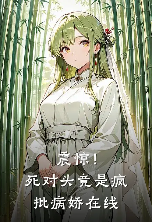 震惊！死对头竟是疯批病娇在线