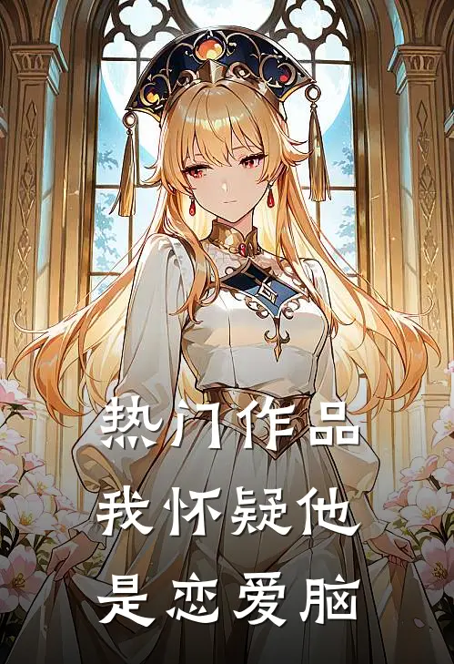 热门作品我怀疑他是恋爱脑