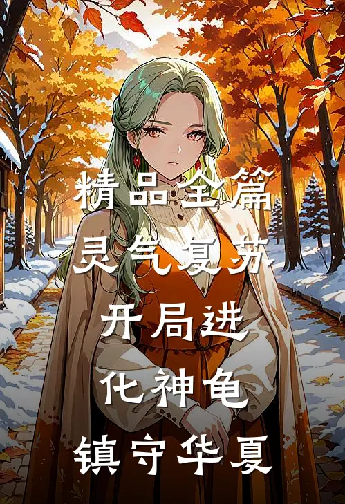 精品全篇灵气复苏：开局进化神龟，镇守华夏