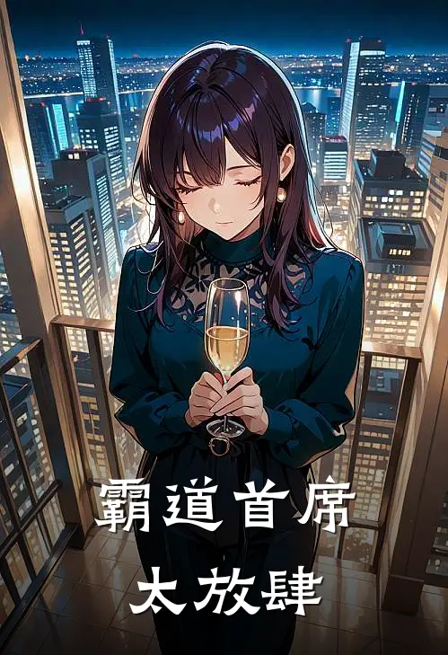 霸道首席太放肆