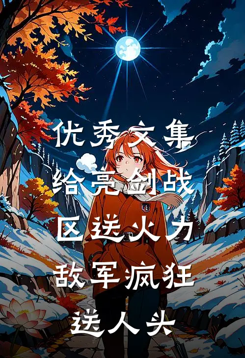 优秀文集给亮剑战区送火力，敌军疯狂送人头