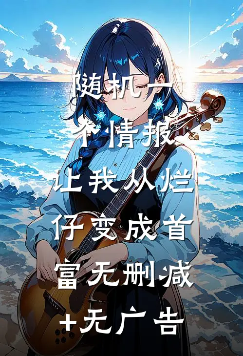 随机一个情报，让我从烂仔变成首富无删减+无广告