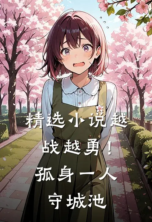 精选小说越战越勇！孤身一人守城池