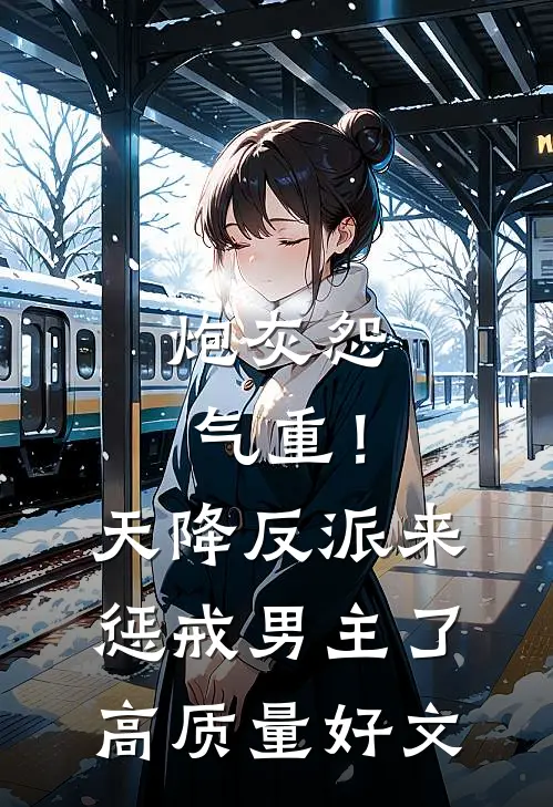 炮灰怨气重！天降反派来惩戒男主了高质量好文