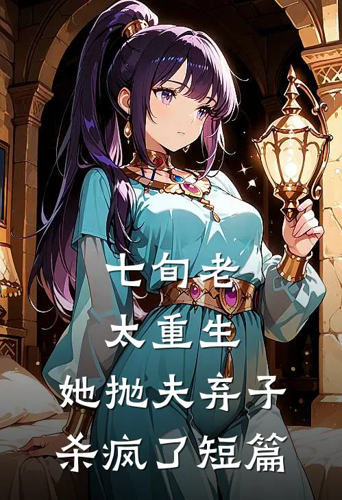 七旬老太重生，她抛夫弃子杀疯了短篇