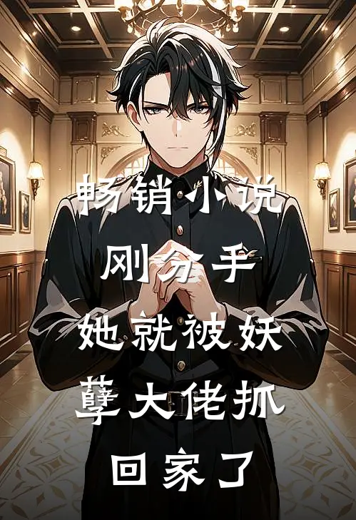 畅销小说刚分手，她就被妖孽大佬抓回家了