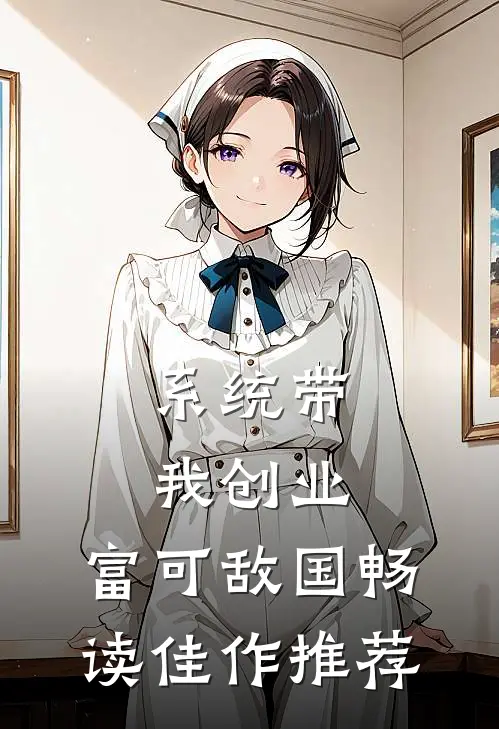 系统带我创业：富可敌国畅读佳作推荐