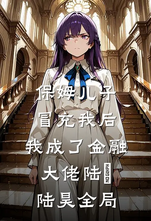 保姆儿子冒充我后，我成了金融大佬陆洐陆昊全局