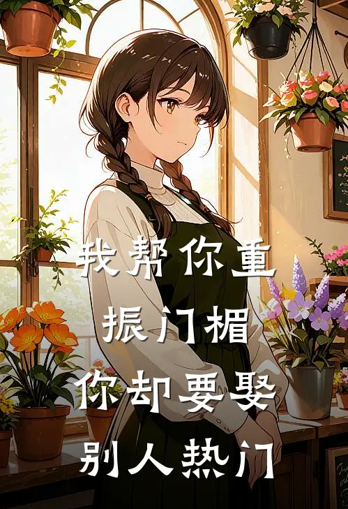我帮你重振门楣，你却要娶别人热门