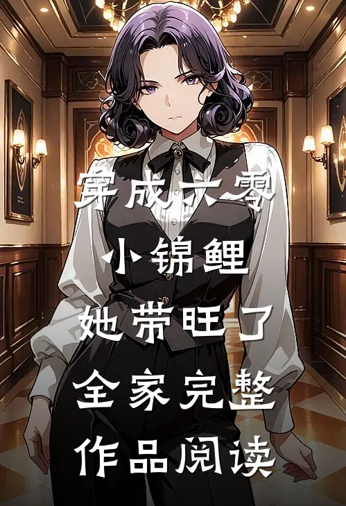 穿成六零小锦鲤，她带旺了全家完整作品阅读