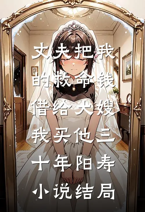 丈夫把我的救命钱借给大嫂，我买他三十年阳寿小说结局