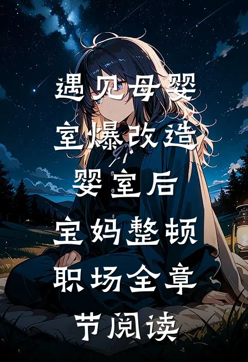 遇见母婴室爆改造婴室后，宝妈整顿职场全章节阅读