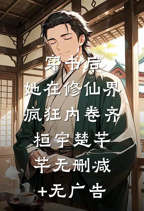 穿书后，她在修仙界疯狂内卷齐桓宇楚芊芊无删减+无广告