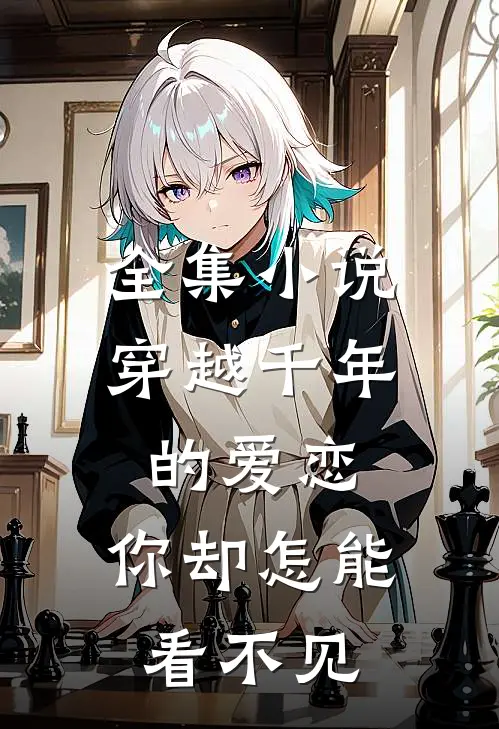全集小说穿越千年的爱恋，你却怎能看不见