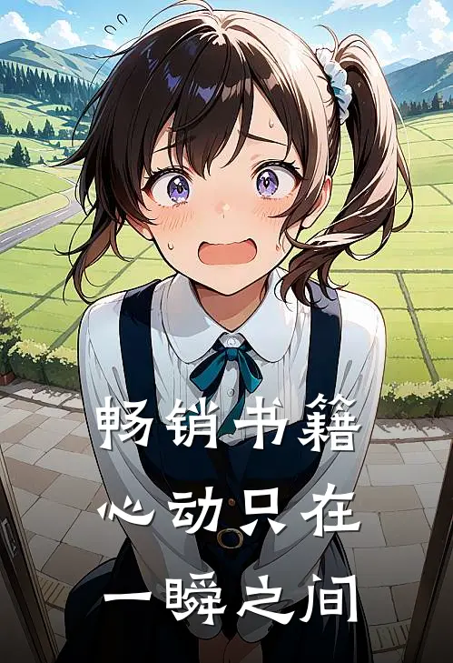 畅销书籍心动只在一瞬之间