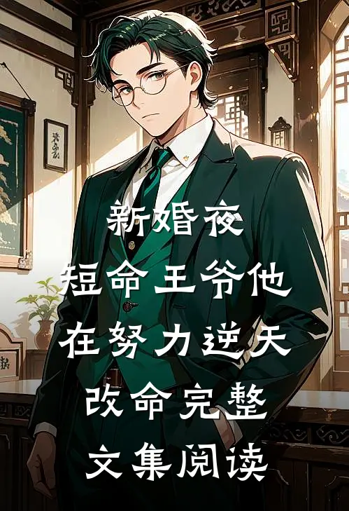 新婚夜，短命王爷他在努力逆天改命完整文集阅读