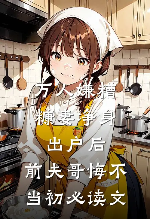 万人嫌糟糠妻净身出户后，前夫哥悔不当初必读文