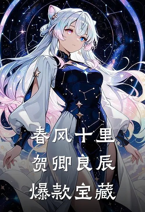 春风十里，贺卿良辰爆款宝藏