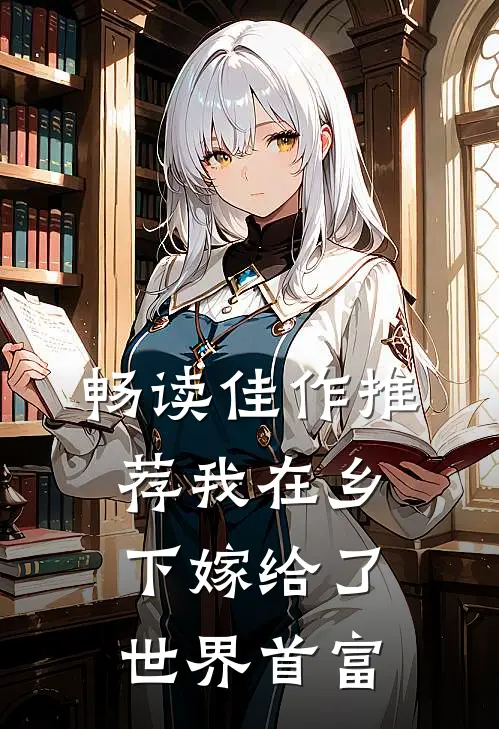 畅读佳作推荐我在乡下嫁给了世界首富