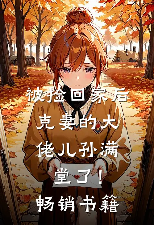 被捡回家后，克妻的大佬儿孙满堂了！畅销书籍