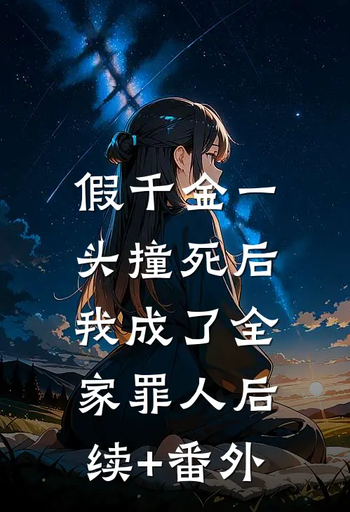 假千金一头撞死后，我成了全家罪人后续+番外