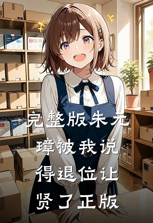 完整版朱元璋被我说得退位让贤了 正版