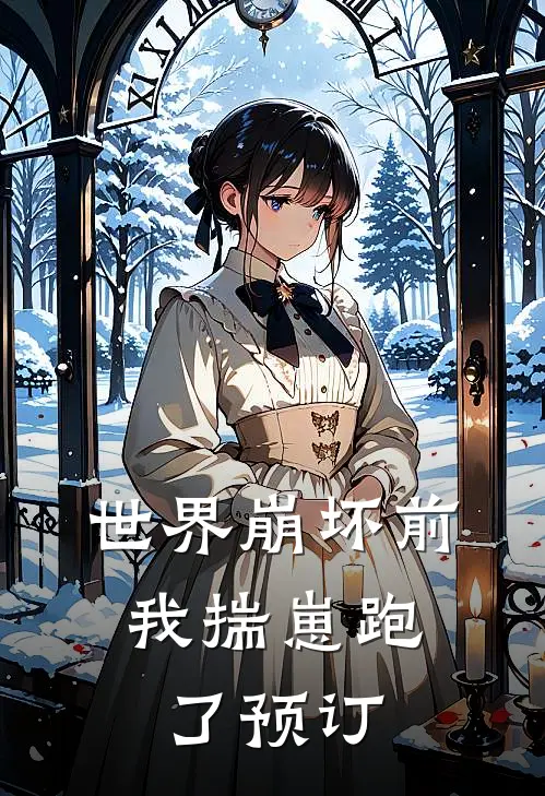 世界崩坏前，我揣崽跑了预订