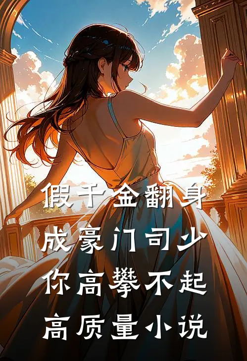 假千金翻身成豪门司少你高攀不起高质量小说