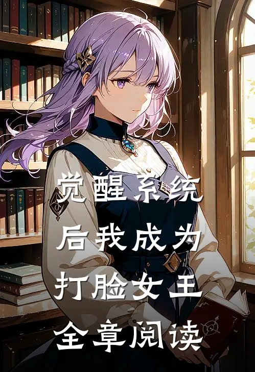 觉醒系统后我成为打脸女王全章阅读
