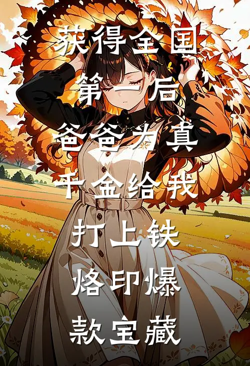 获得全国第一后，爸爸为真千金给我打上铁烙印爆款宝藏