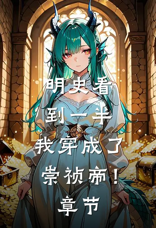 明史看到一半，我穿成了崇祯帝！章节