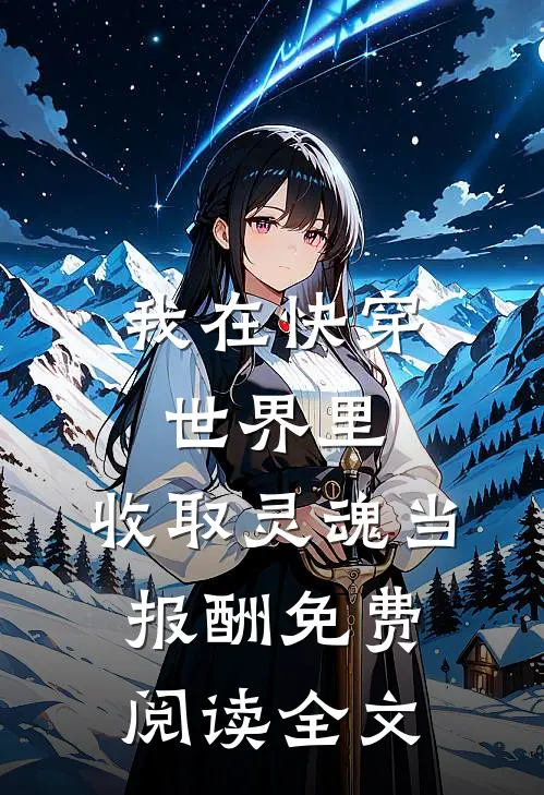 我在快穿世界里，收取灵魂当报酬免费阅读全文