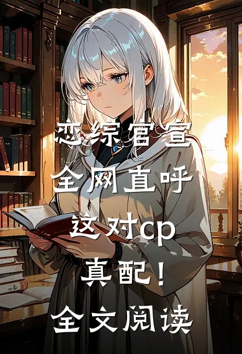 恋综官宣，全网直呼这对cp真配！全文阅读