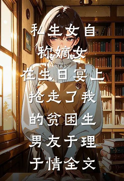 私生女自称嫡女，在生日宴上抢走了我的贫困生男友于理于情全文