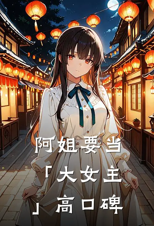 阿姐要当「大女主」高口碑
