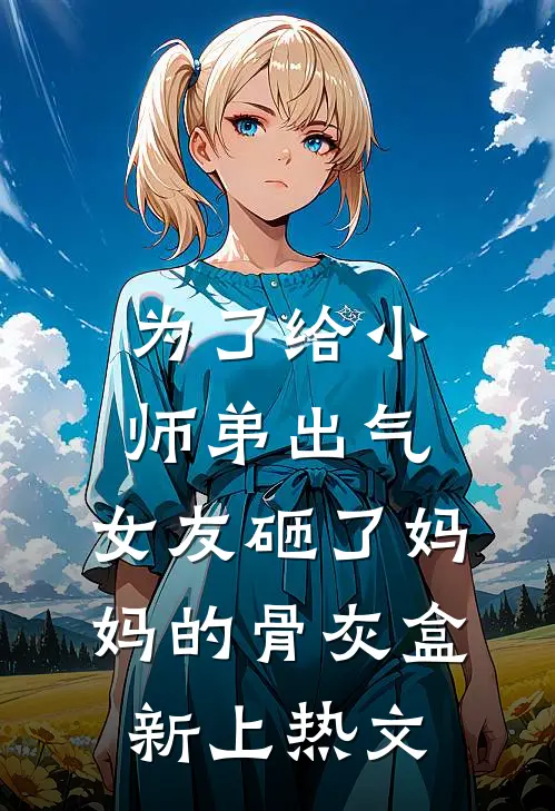 为了给小师弟出气，女友砸了妈妈的骨灰盒新上热文