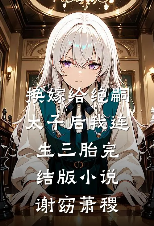 换嫁给绝嗣太子后我连生三胎完结版小说谢窈萧稷