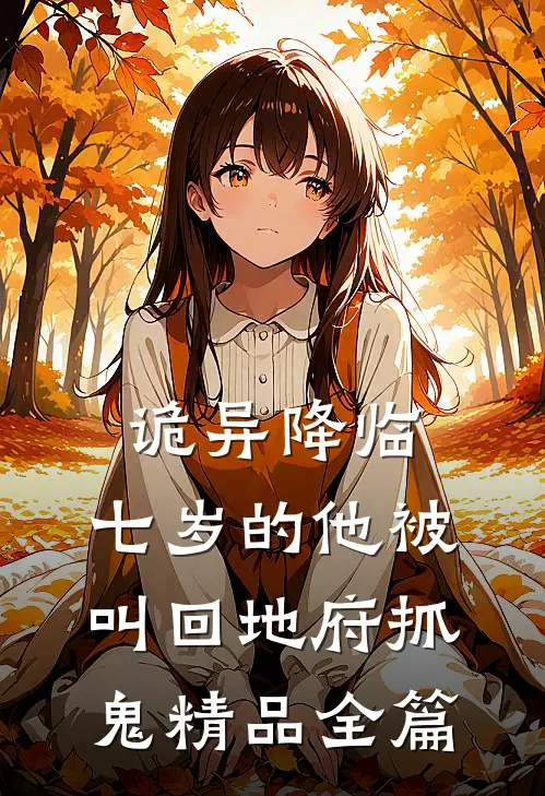 诡异降临：七岁的他被叫回地府抓鬼精品全篇