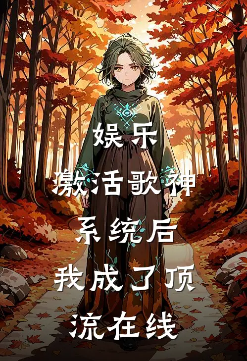 娱乐：激活歌神系统后，我成了顶流在线