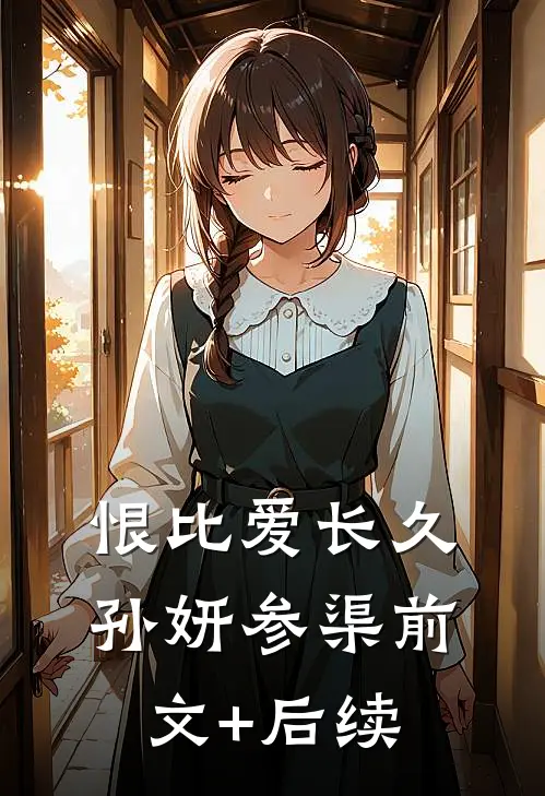 恨比爱长久孙妍参渠前文+后续