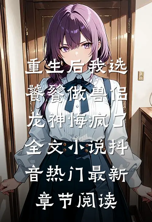 重生后我选饕餮做兽侣，龙神悔疯了全文小说抖音热门最新章节阅读