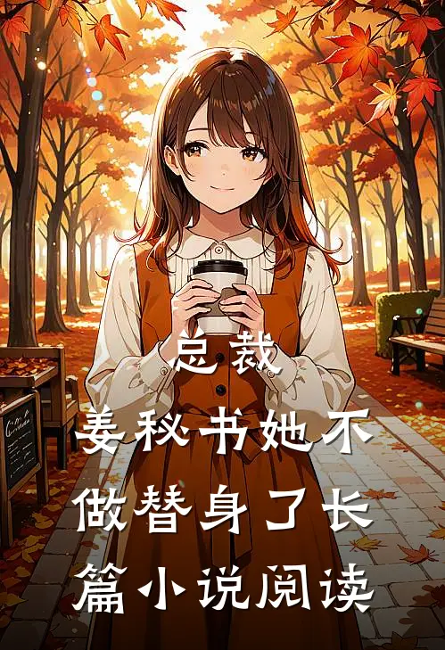 总裁，姜秘书她不做替身了长篇小说阅读