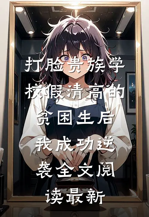 打脸贵族学校假清高的贫困生后，我成功逆袭全文阅读最新