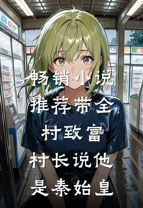 畅销小说推荐带全村致富，村长说他是秦始皇