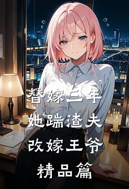 替嫁三年，她踹渣夫改嫁王爷精品篇