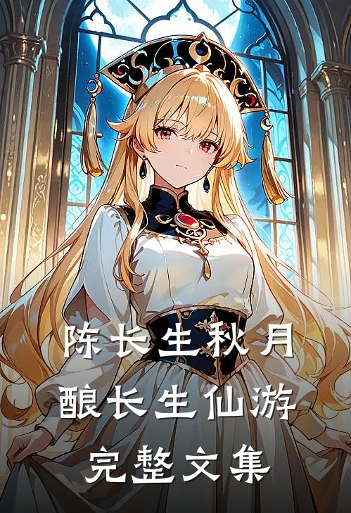 陈长生秋月酿长生仙游完整文集