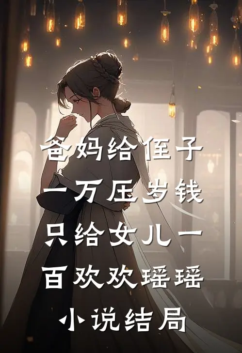爸妈给侄子一万压岁钱，只给女儿一百欢欢瑶瑶小说结局