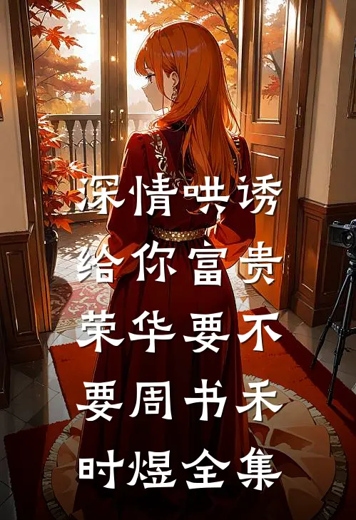 深情哄诱：给你富贵荣华要不要周书禾时煜全集